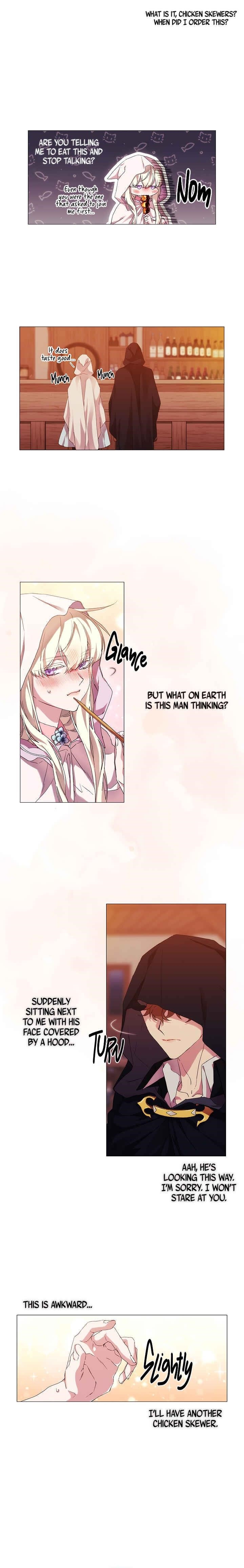 When the Villainess Loves Chapter 43 - Page 7