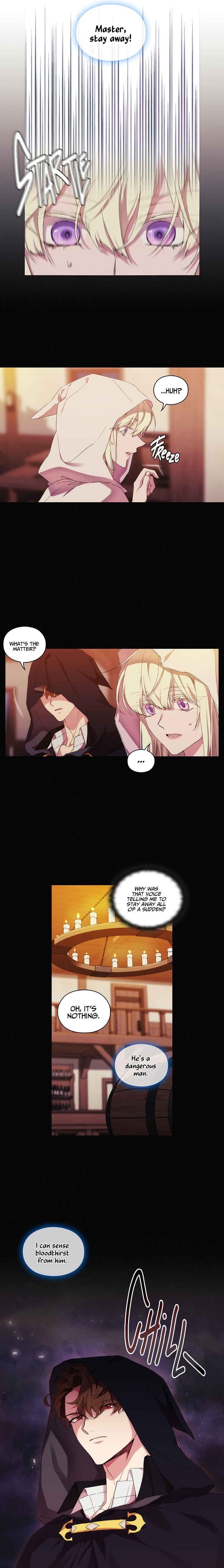 When the Villainess Loves Chapter 43 - Page 8