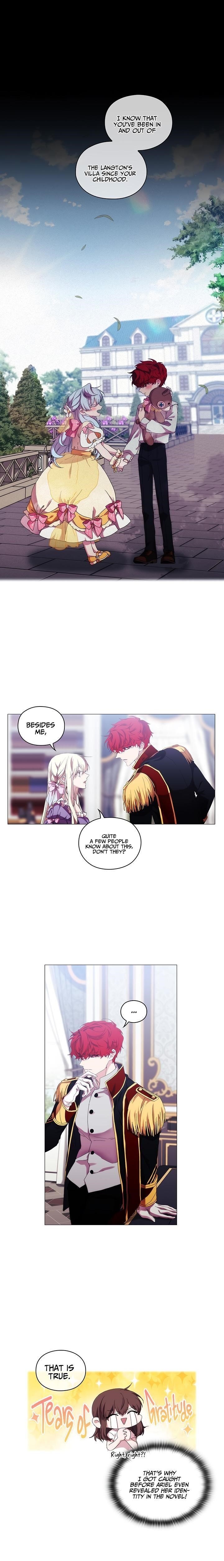 When the Villainess Loves Chapter 44 - Page 11