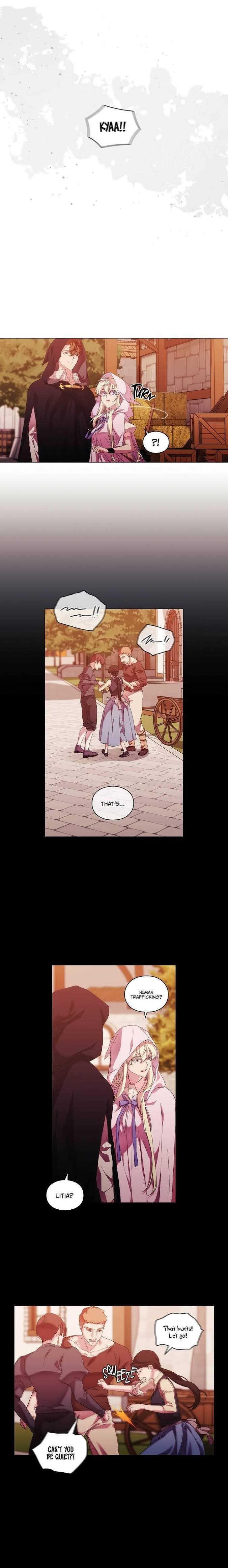 When the Villainess Loves Chapter 46 - Page 10