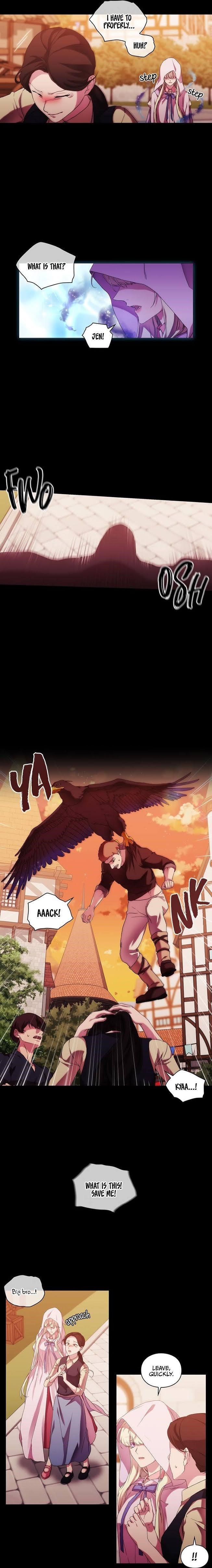 When the Villainess Loves Chapter 46 - Page 11