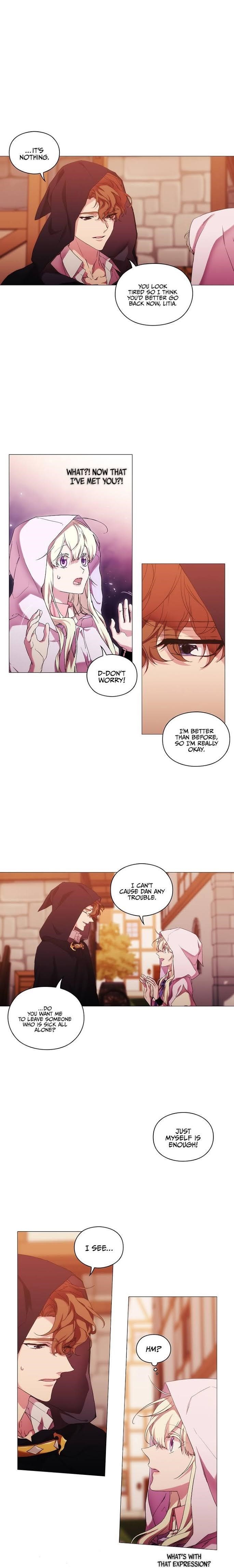 When the Villainess Loves Chapter 46 - Page 9