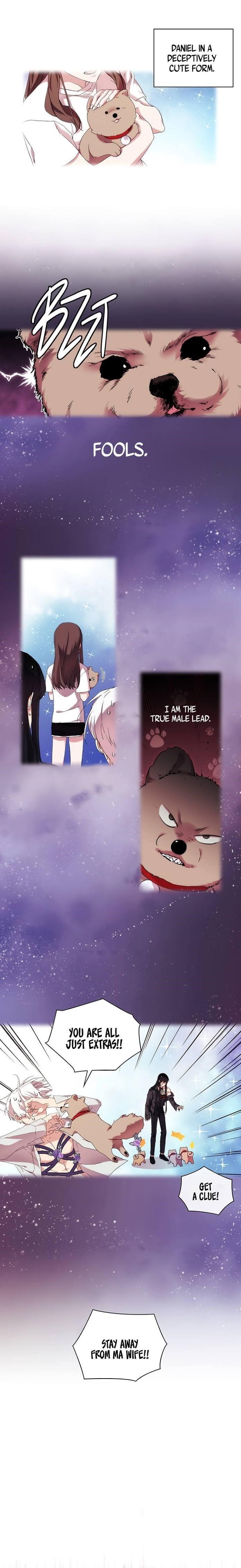 When the Villainess Loves Chapter 47.5 - Page 3