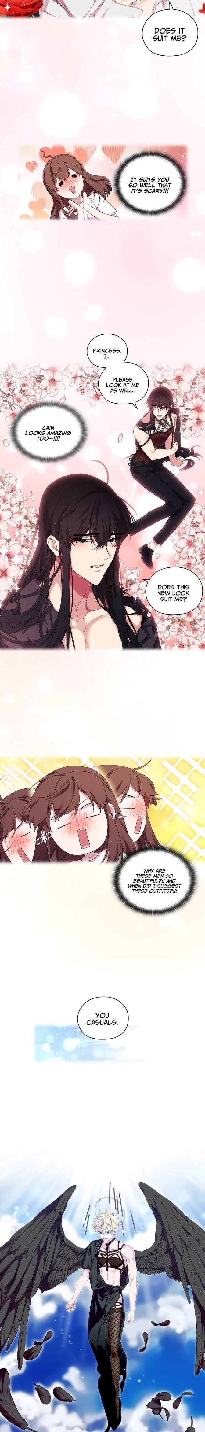 When the Villainess Loves Chapter 47.5 - Page 4