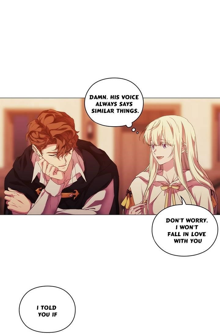 When the Villainess Loves Chapter 48 - Page 35