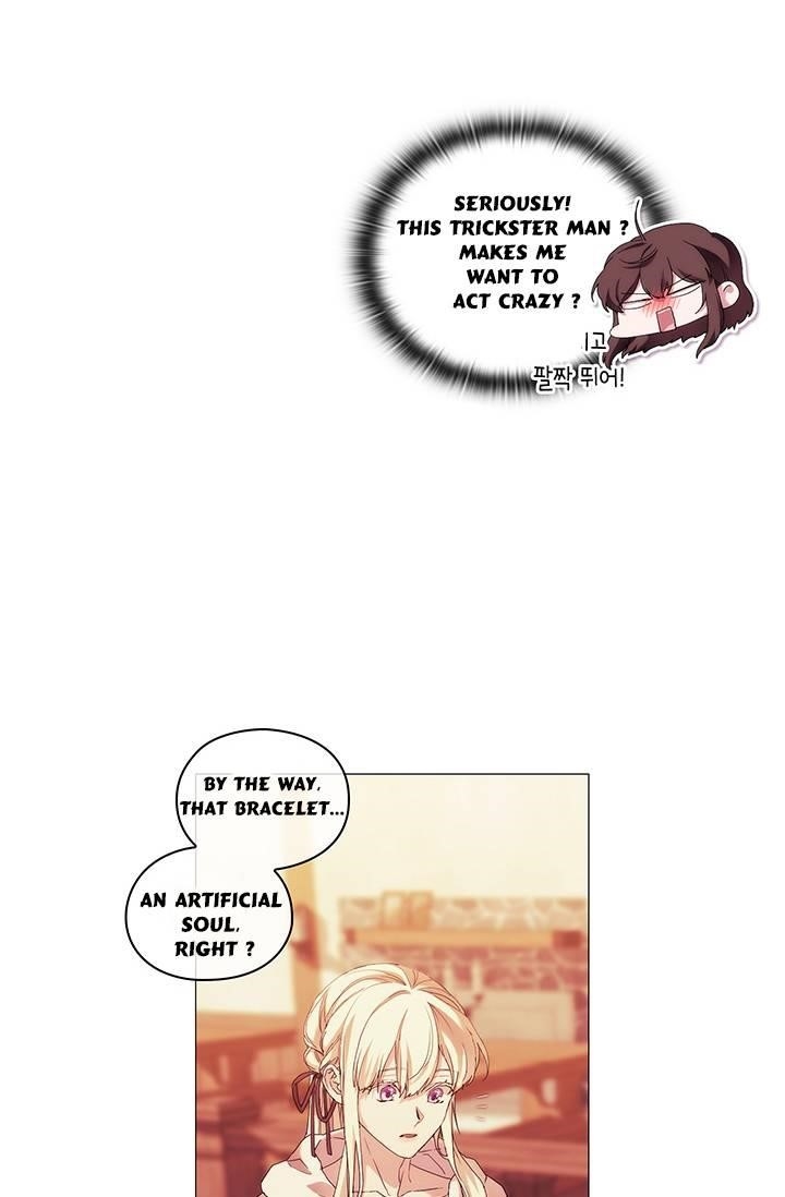 When the Villainess Loves Chapter 48 - Page 36