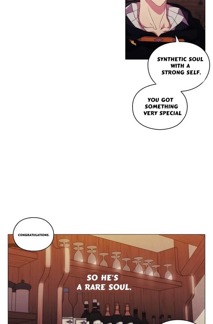 When the Villainess Loves Chapter 48 - Page 51