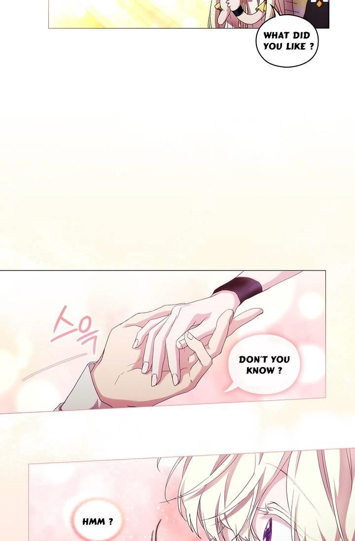 When the Villainess Loves Chapter 48 - Page 61