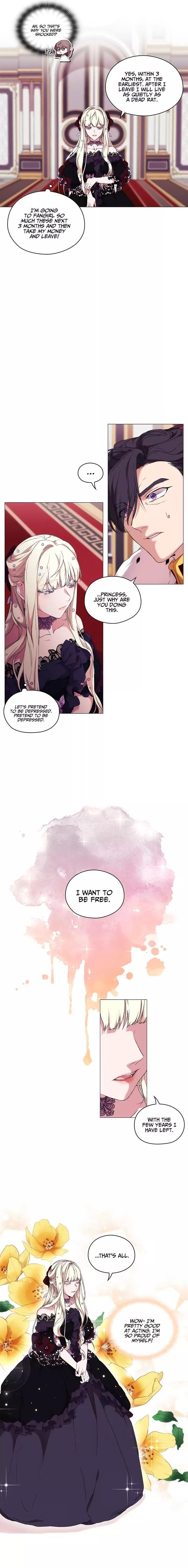 When the Villainess Loves Chapter 5 - Page 8