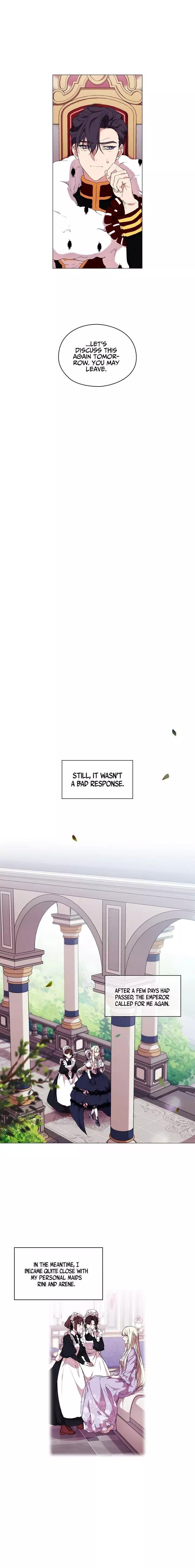 When the Villainess Loves Chapter 5 - Page 9