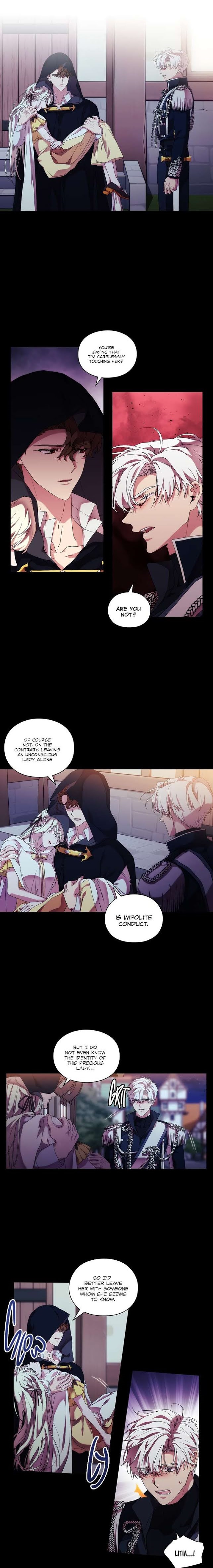 When the Villainess Loves Chapter 50 - Page 1