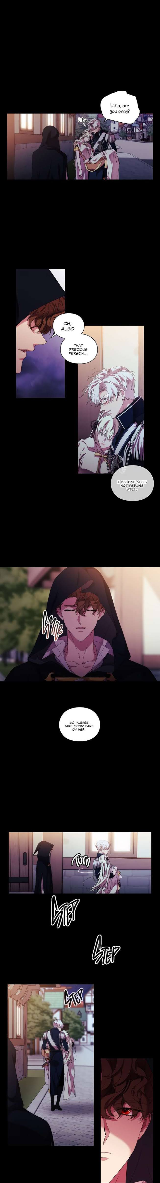 When the Villainess Loves Chapter 50 - Page 2