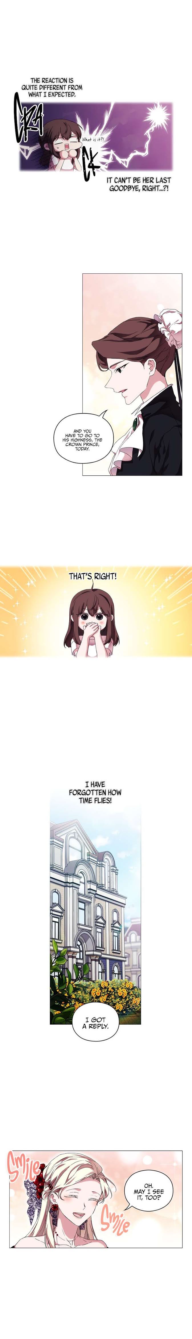 When the Villainess Loves Chapter 50 - Page 5