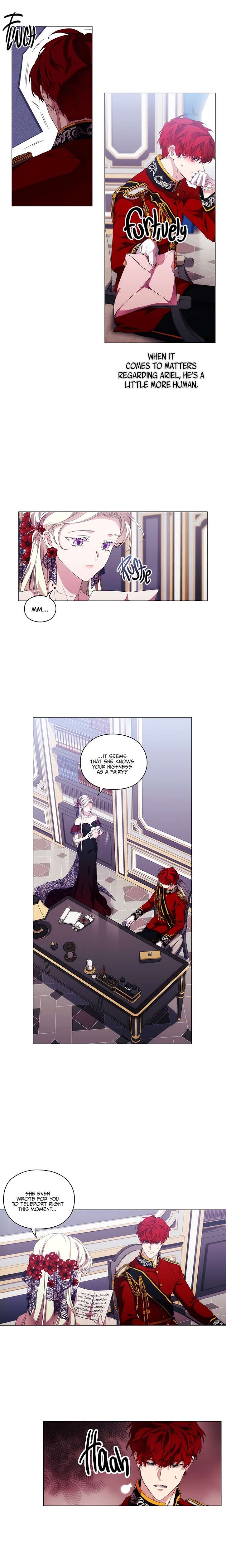 When the Villainess Loves Chapter 50 - Page 6