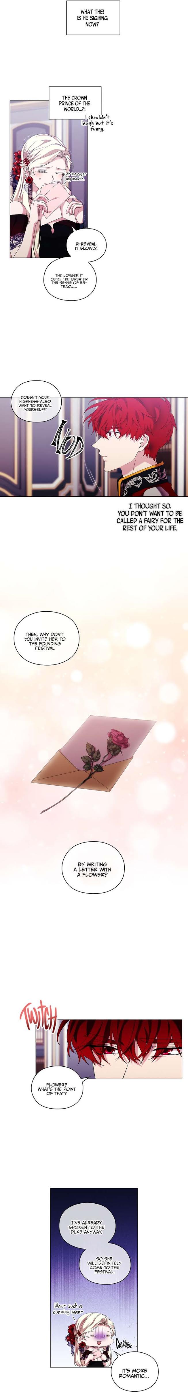 When the Villainess Loves Chapter 50 - Page 7