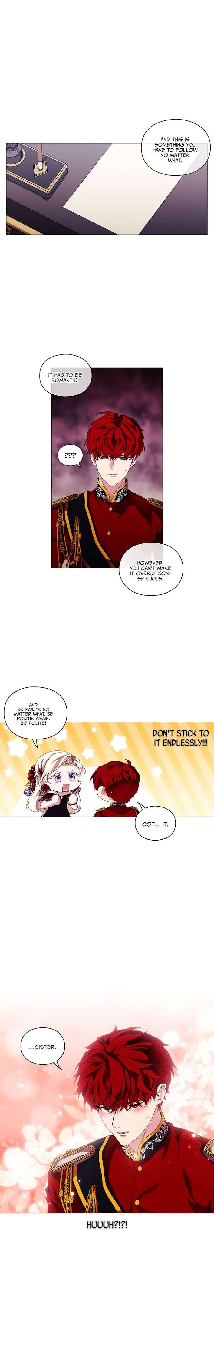 When the Villainess Loves Chapter 50 - Page 9