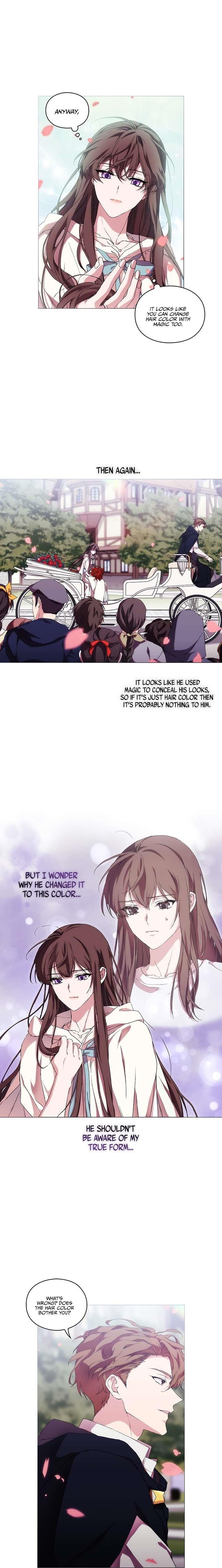 When the Villainess Loves Chapter 51 - Page 11