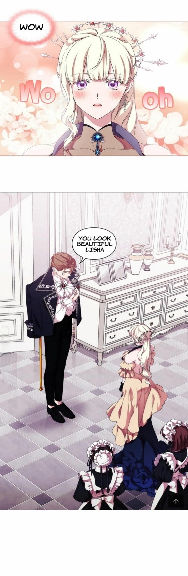 When the Villainess Loves Chapter 53 - Page 2