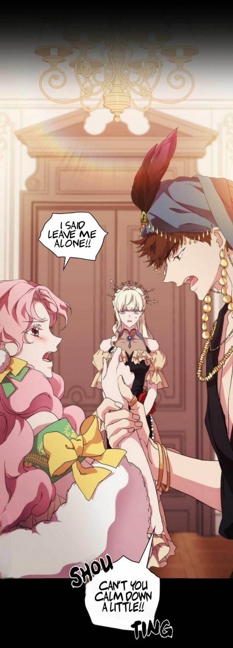 When the Villainess Loves Chapter 53 - Page 29