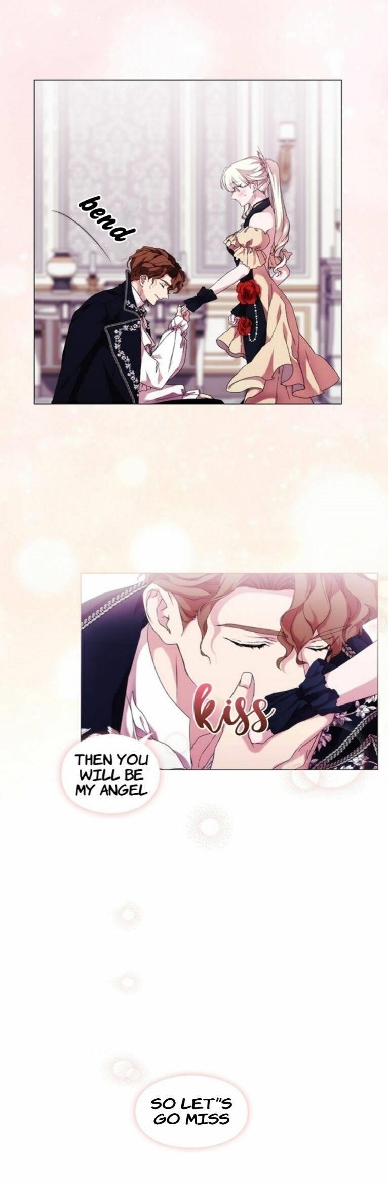 When the Villainess Loves Chapter 53 - Page 4