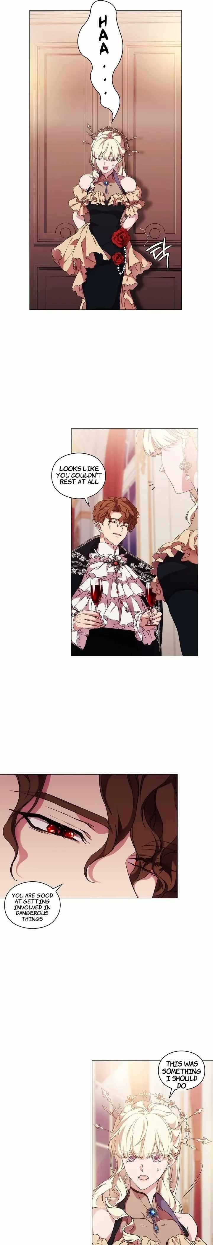 When the Villainess Loves Chapter 54 - Page 10