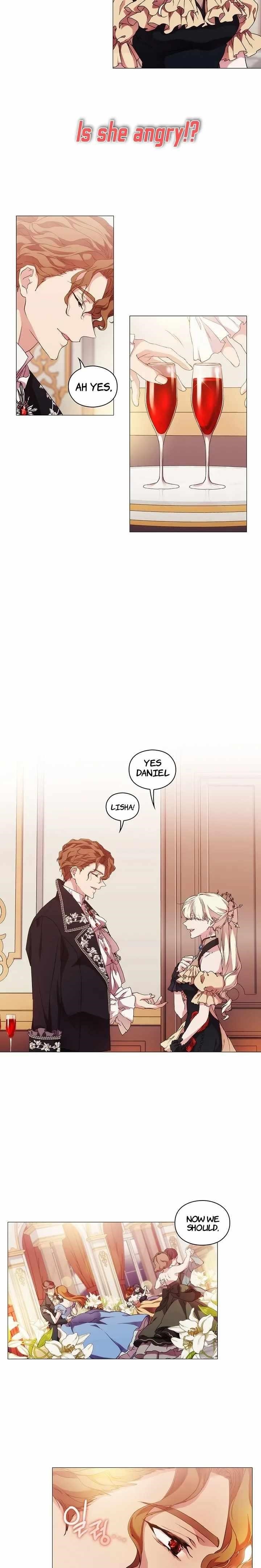 When the Villainess Loves Chapter 54 - Page 11