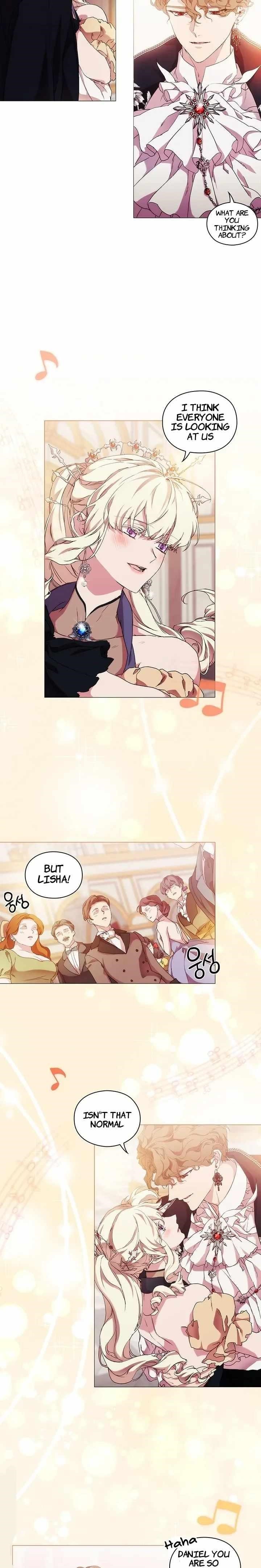 When the Villainess Loves Chapter 54 - Page 13