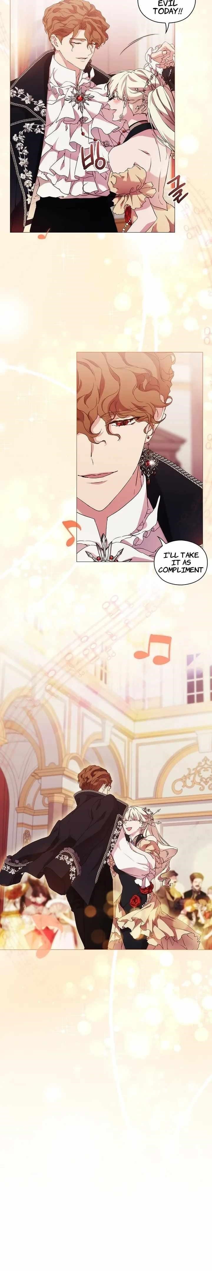 When the Villainess Loves Chapter 54 - Page 14