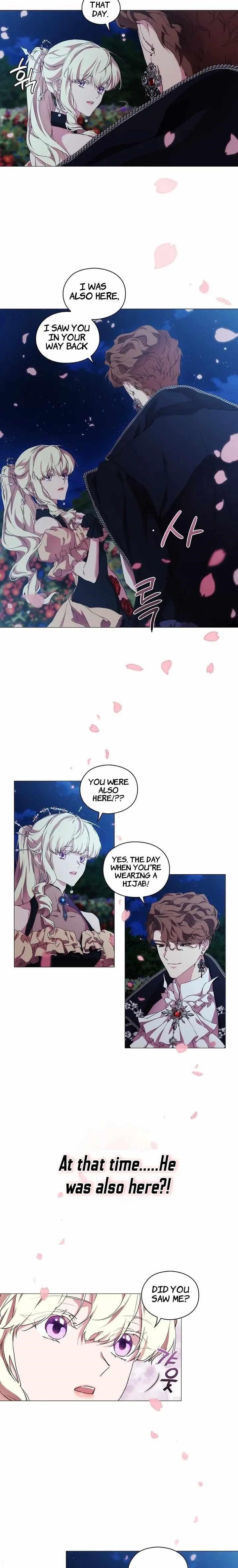 When the Villainess Loves Chapter 54 - Page 16