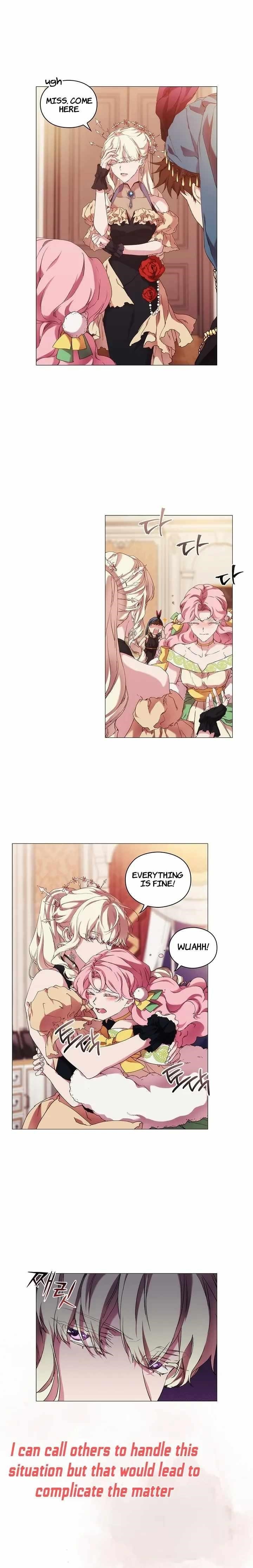 When the Villainess Loves Chapter 54 - Page 3