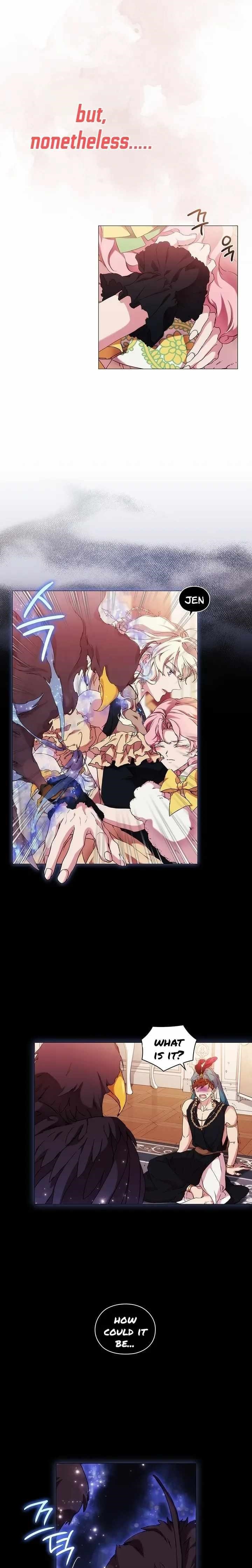 When the Villainess Loves Chapter 54 - Page 4