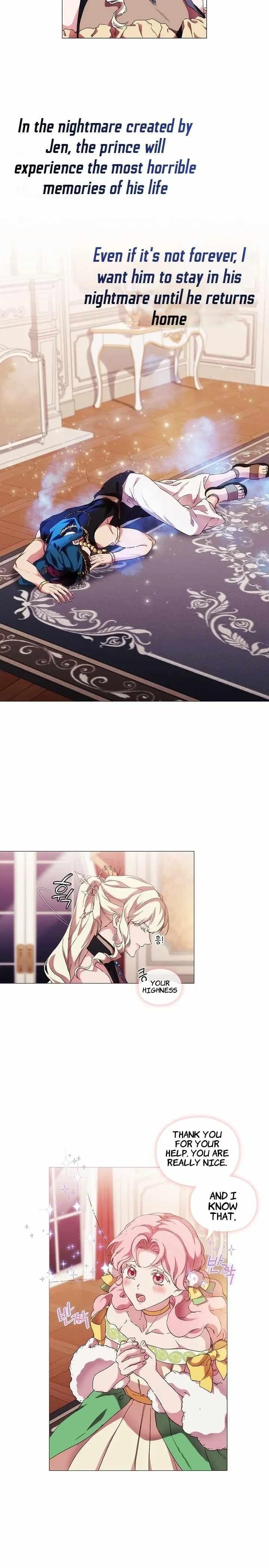 When the Villainess Loves Chapter 54 - Page 7