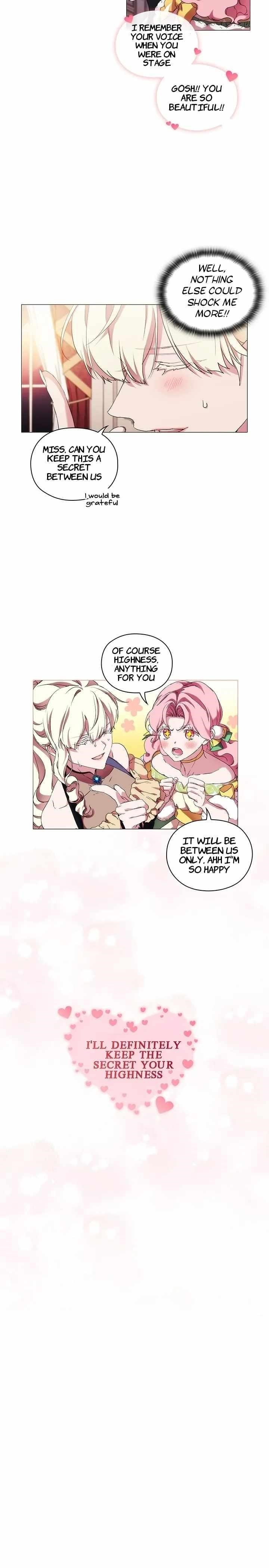 When the Villainess Loves Chapter 54 - Page 9