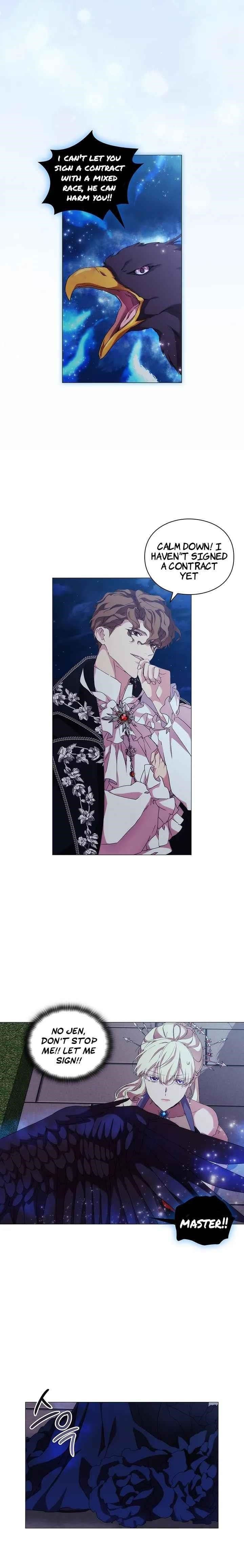 When the Villainess Loves Chapter 55 - Page 10