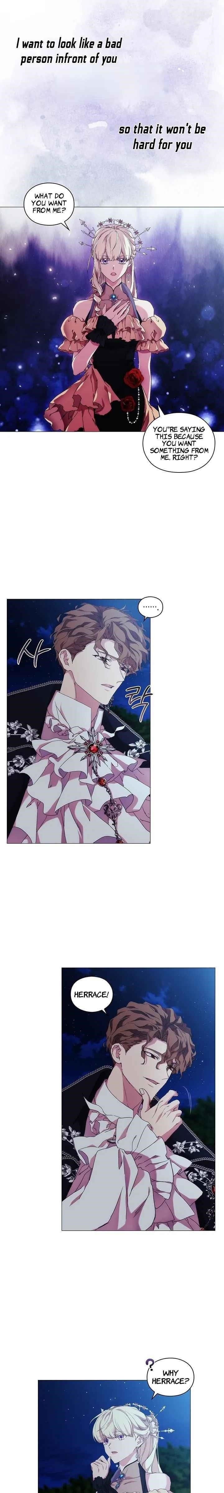 When the Villainess Loves Chapter 55 - Page 3