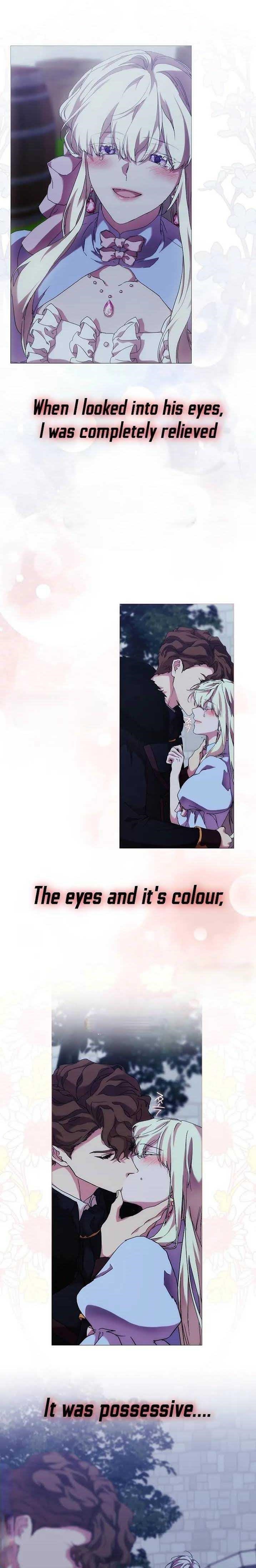 When the Villainess Loves Chapter 56 - Page 19