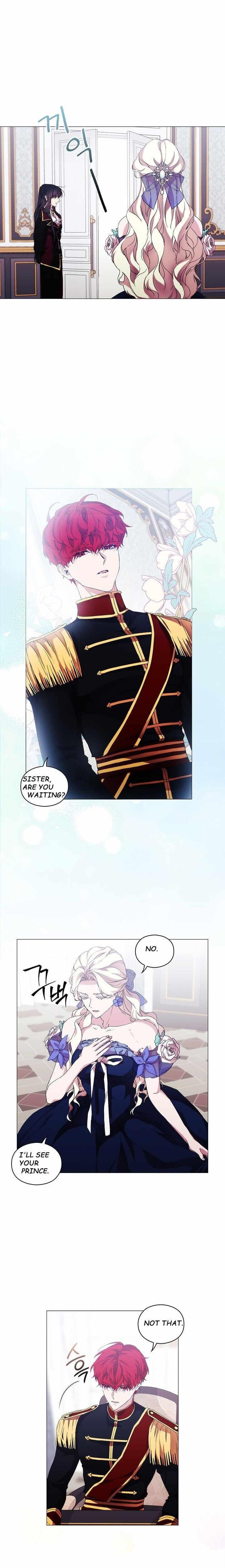 When the Villainess Loves Chapter 57 - Page 12