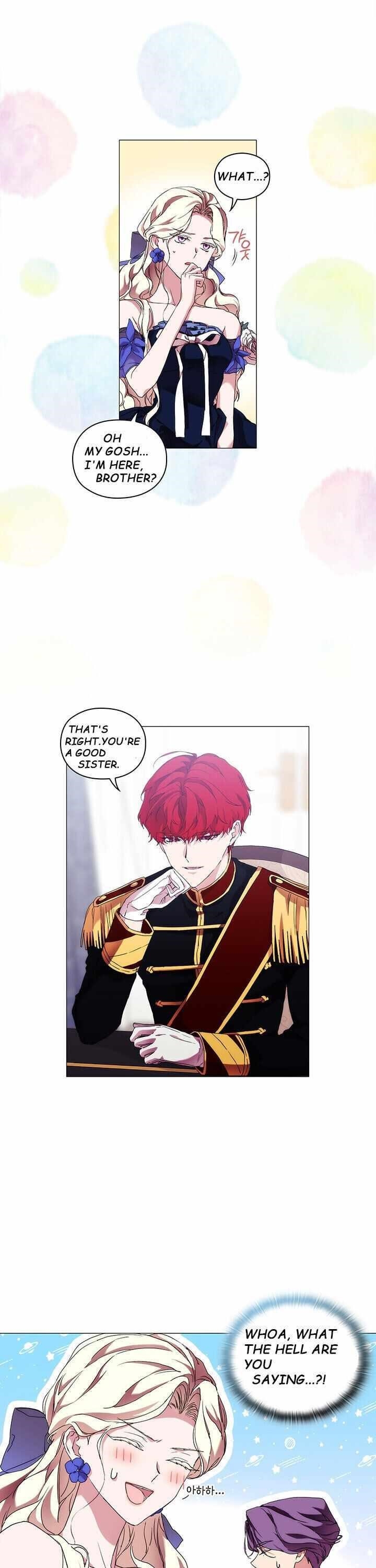 When the Villainess Loves Chapter 57 - Page 13