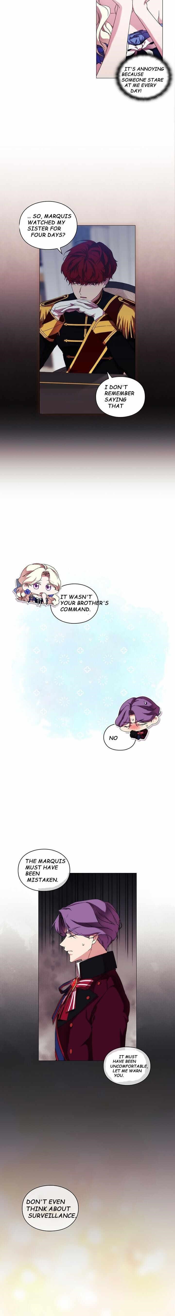 When the Villainess Loves Chapter 57 - Page 16