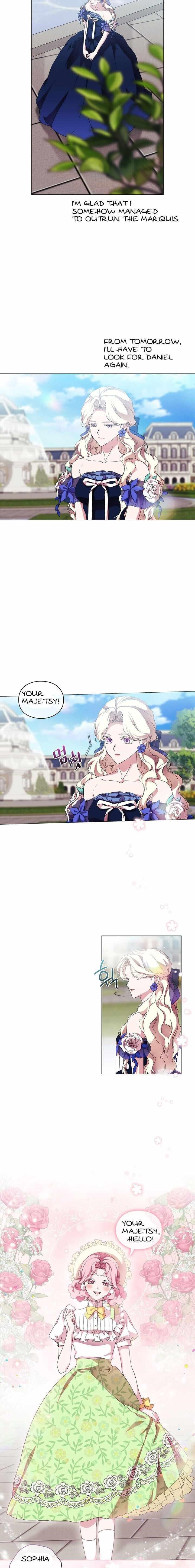 When the Villainess Loves Chapter 57 - Page 18