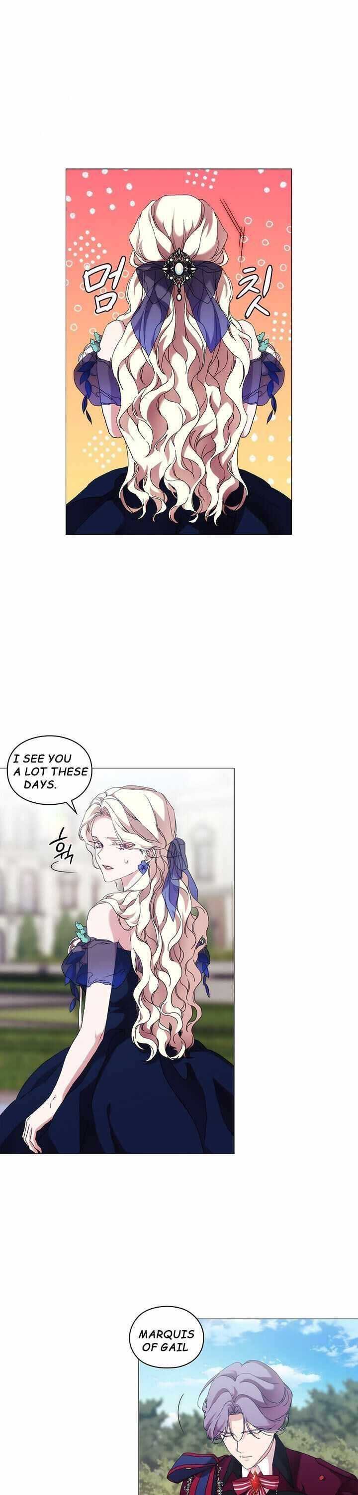 When the Villainess Loves Chapter 57 - Page 5