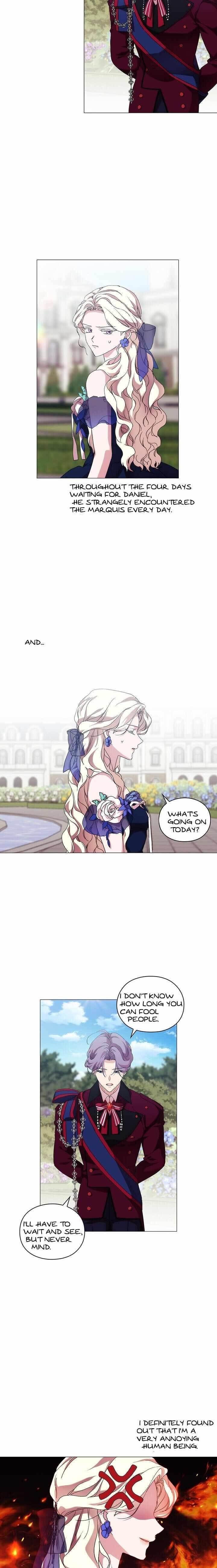 When the Villainess Loves Chapter 57 - Page 6