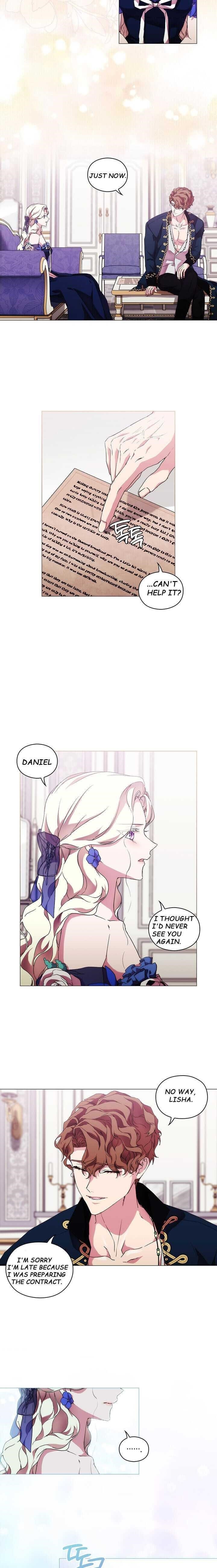 When the Villainess Loves Chapter 58 - Page 10