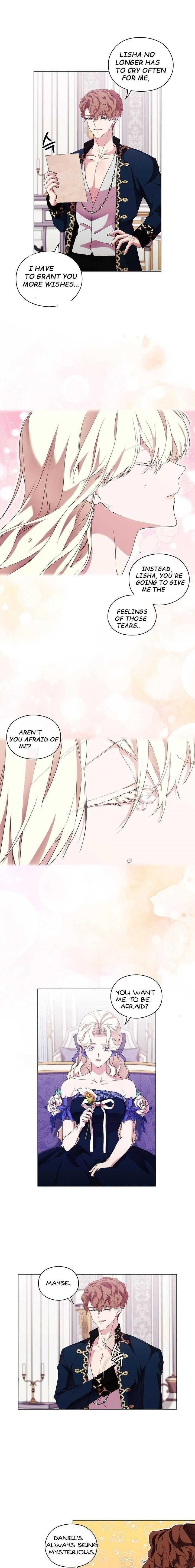 When the Villainess Loves Chapter 58 - Page 14