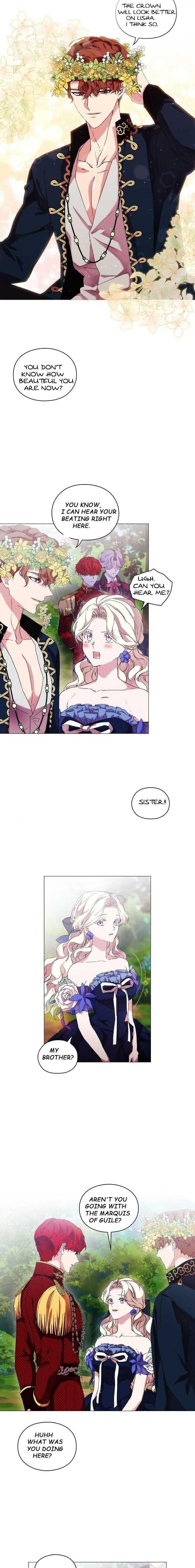 When the Villainess Loves Chapter 58 - Page 22