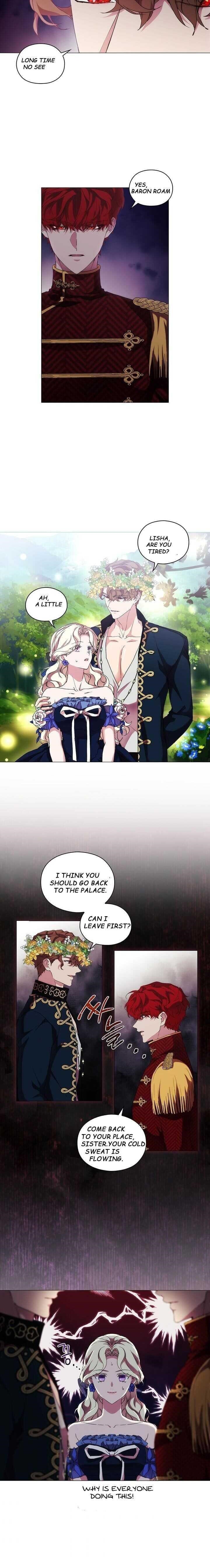 When the Villainess Loves Chapter 58 - Page 24