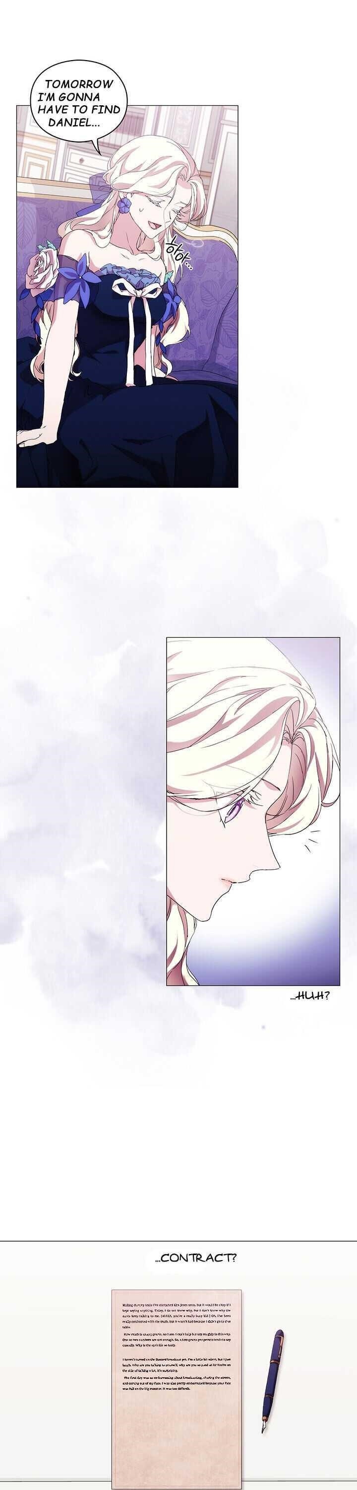 When the Villainess Loves Chapter 58 - Page 6