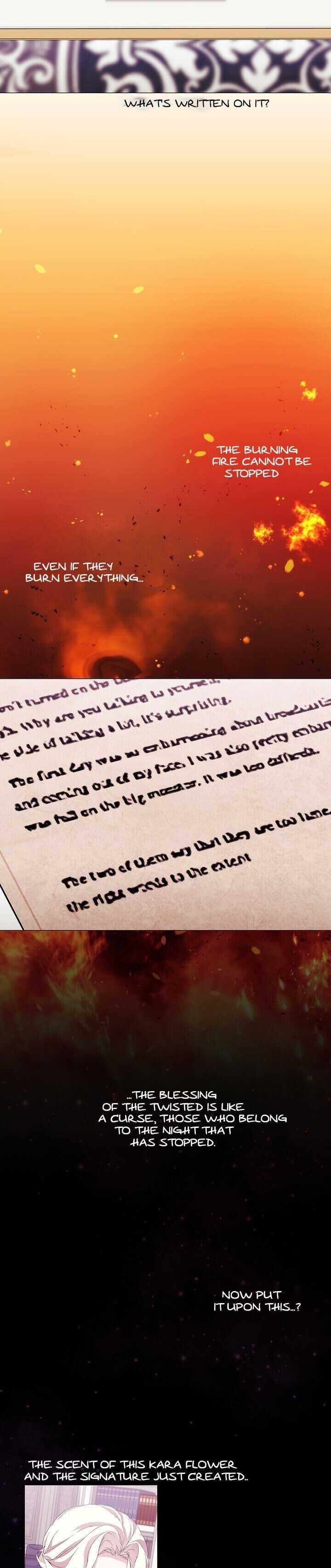 When the Villainess Loves Chapter 58 - Page 7