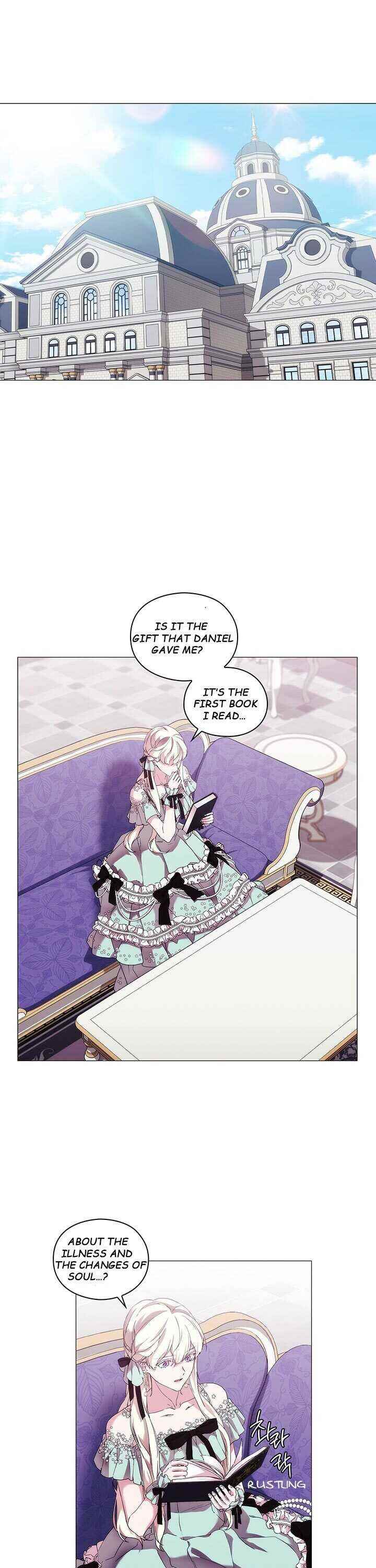 When the Villainess Loves Chapter 59 - Page 1