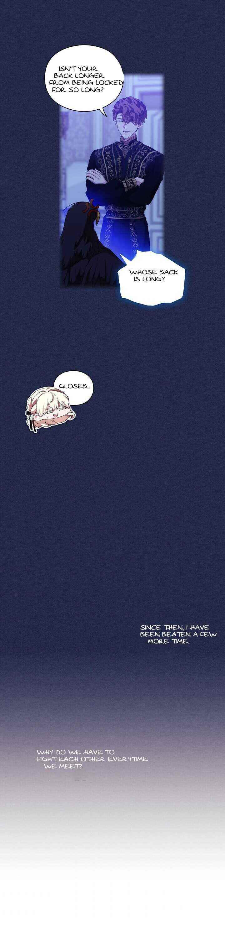 When the Villainess Loves Chapter 59 - Page 13